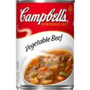 Campbells Condensed Vegetable Beef Soup, 10.5 Ounce -- 12 per case