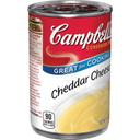 Campbells Condensed Cheddar Cheese Soup, 10.5 Ounce -- 12 per case