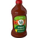 V8 Original Vegetable Juice, 64 Fluid Ounce -- 6 per case