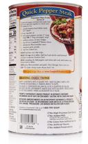 Campbells Brown Gravy, 50 Ounce Can -- 12 per case