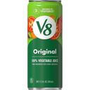 V8 Original 100 Percent Vegetable Juice, 11.5 Fluid Ounce -- 12 per case