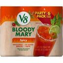 V8 Bloody Mary Spicy Mix, 48 Fluid Ounce -- 4 per case