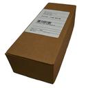 Disco Navy Blue Paper Ring Napkin Bands, 4000 count