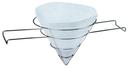 Cellucap Shortening Filter Cone, 10 inch -- 500 per case