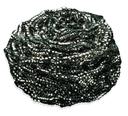 Disco Stainless Steel Silver Sponge Scrubber, 1.25 Ounce -- 12 per case.