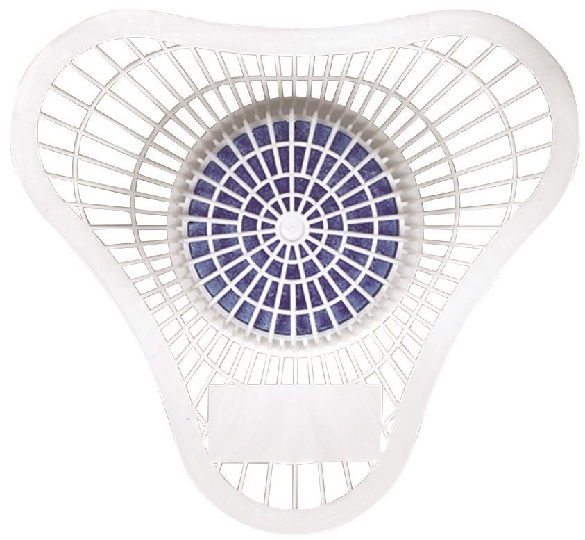 Disco Apple Scent Urinal Screen -- 12 Per Case