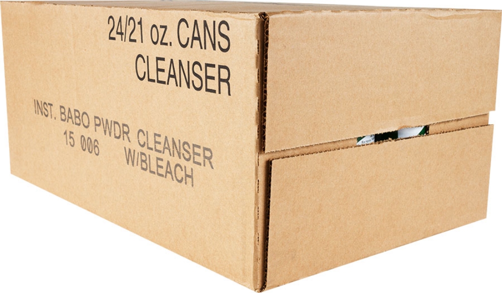 Disco Institutional Bab O Cleanser, 14 Ounce -- 24 Per Case