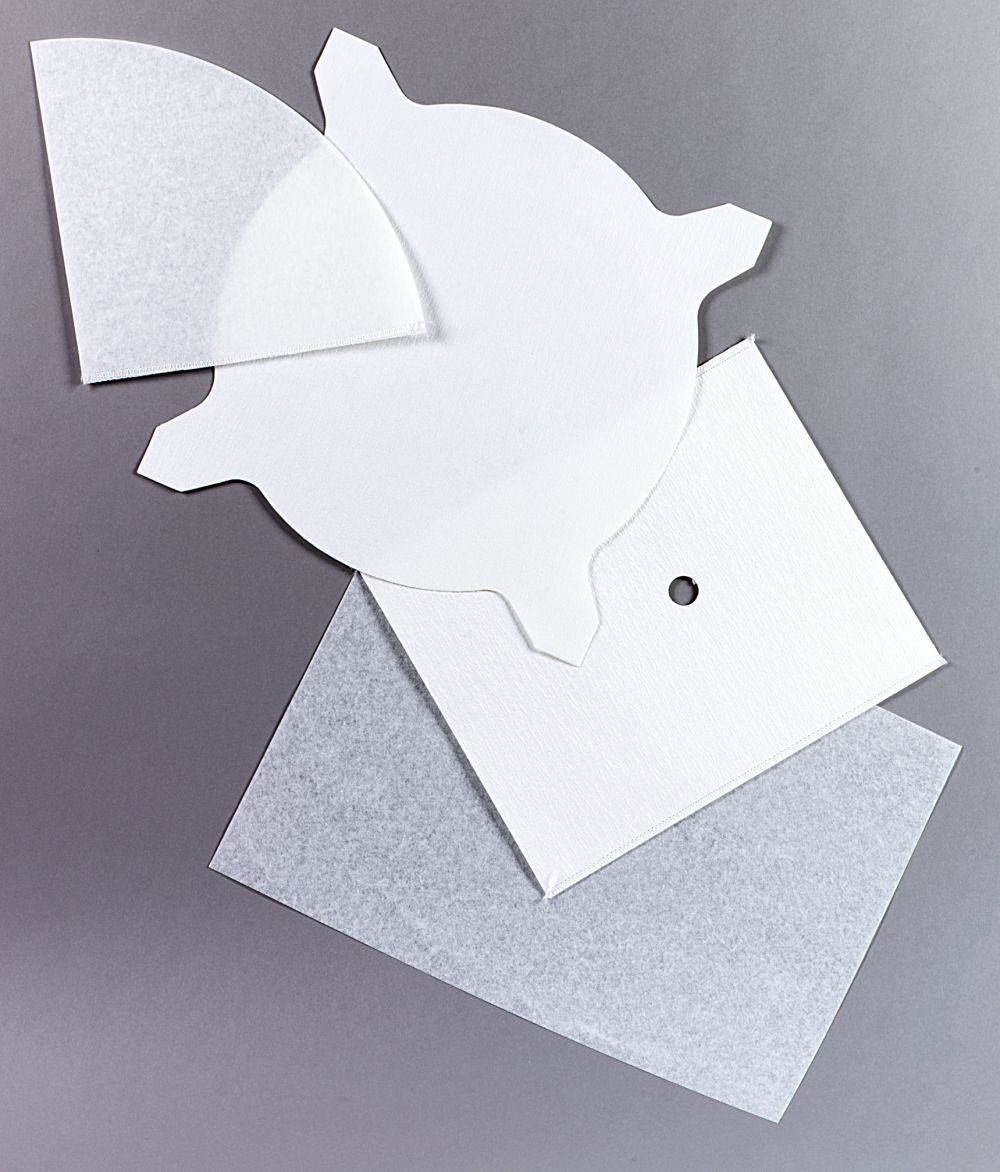 Disco Fryer Automatic Filter Paper, 17.5 X 24 Inch -- 100 Per Case