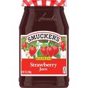 Smuckers Strawberry Jam, 12 Ounce -- 12 per case