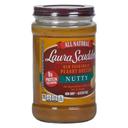 Laura Scudders Nutty Peanut Butter, 26 Ounce -- 6 per case