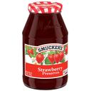 Smucker Strawberry Preserves, 48 Ounce -- 6 per case