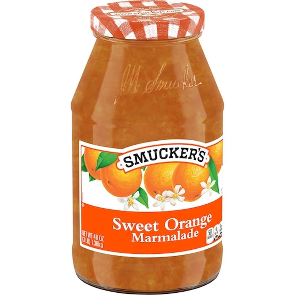 Smucker's Orange Marmalade, 48 Ounce -- 6 Per Case