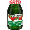 Smuckers Mint Apple Jelly, 48 Ounce -- 6 per case
