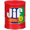 Jif Creamy Peanut Butter, 4 Pound