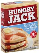 Hungry Jack Extra Light N Fluffy Pancake Mix, 32 Ounce -- 6 per case