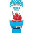 Smuckers Sugar Free Strawberry Jam, 16.5 Ounce Squeeze -- 12 per case