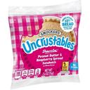 Uncrustables Peanut Butter and Raspberry Spread Wheat Bread Sandwich, 2.6 Ounce -- 72 per case
