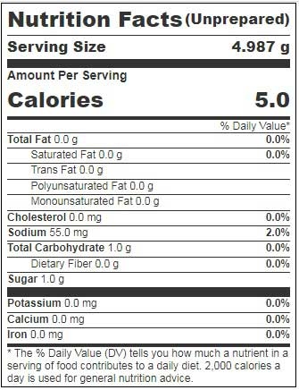 Lea and Perrins Worcestershire Sauce, 55 Gallon Drum