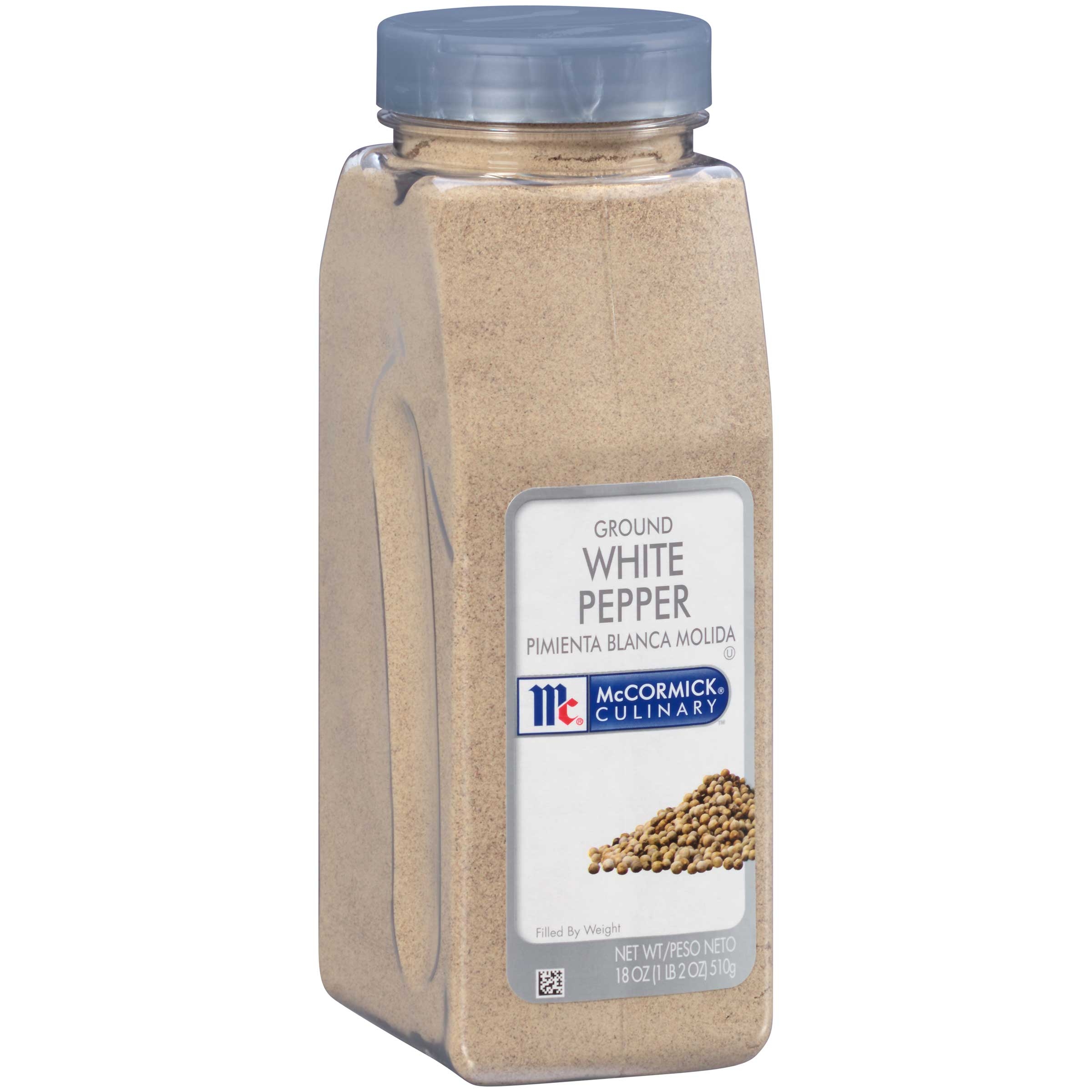Mccormick Culinary Ground White Pepper, 18 Ounce -- 6 Per Case