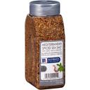 McCormick Culinary Mediterranean Spiced Sea Salt, 13 oz. -- 6 per case