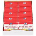 Mccormick Assorted Food Colors Kit, 1.5 Fluid Ounce -- 8 per case