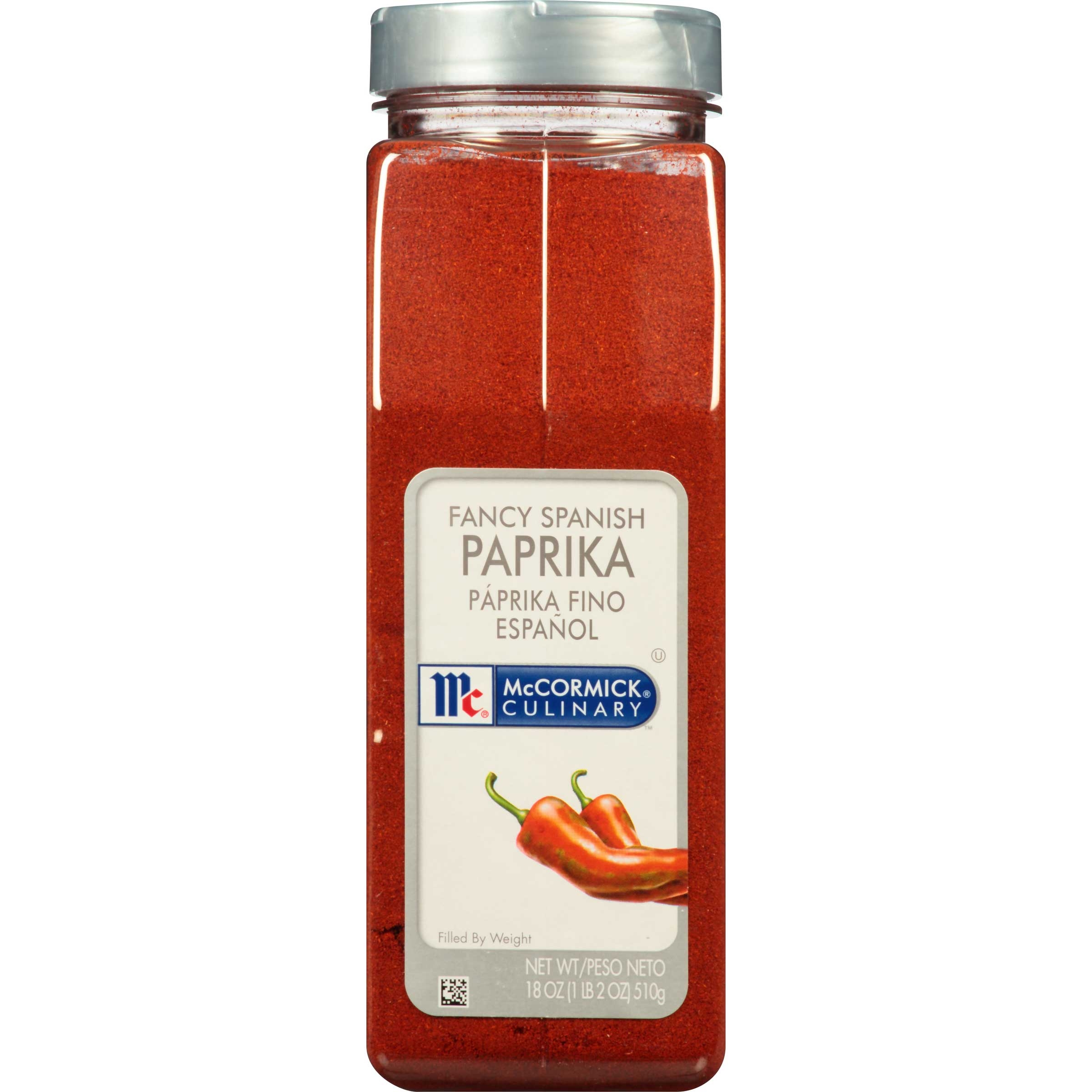Mccormick Culinary Fancy Spanish Paprika, 18 Ounce -- 6 Per Case