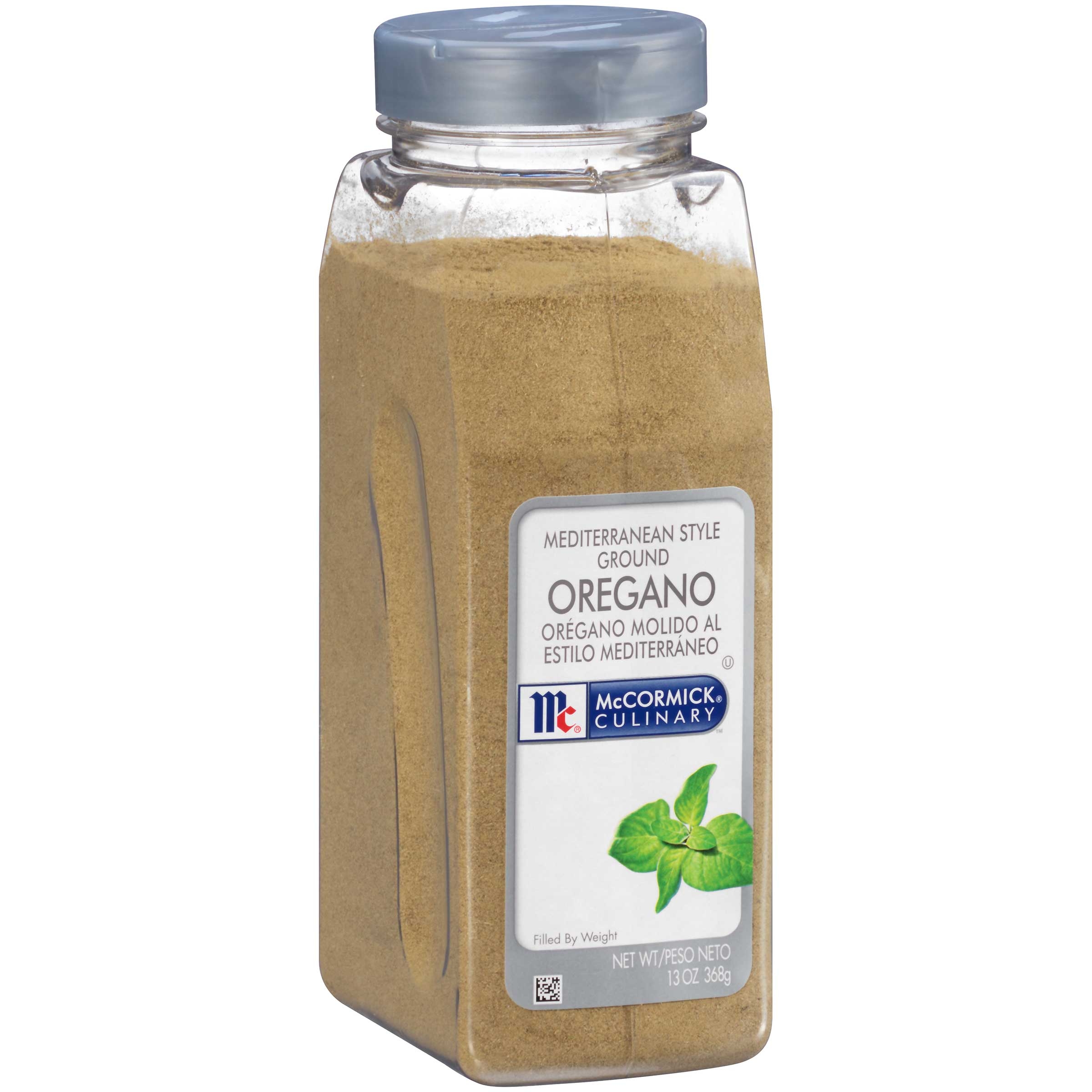 Mccormick Culinary Mediterranean Style Ground Oregano, 13 Ounce -- 6 Per Case