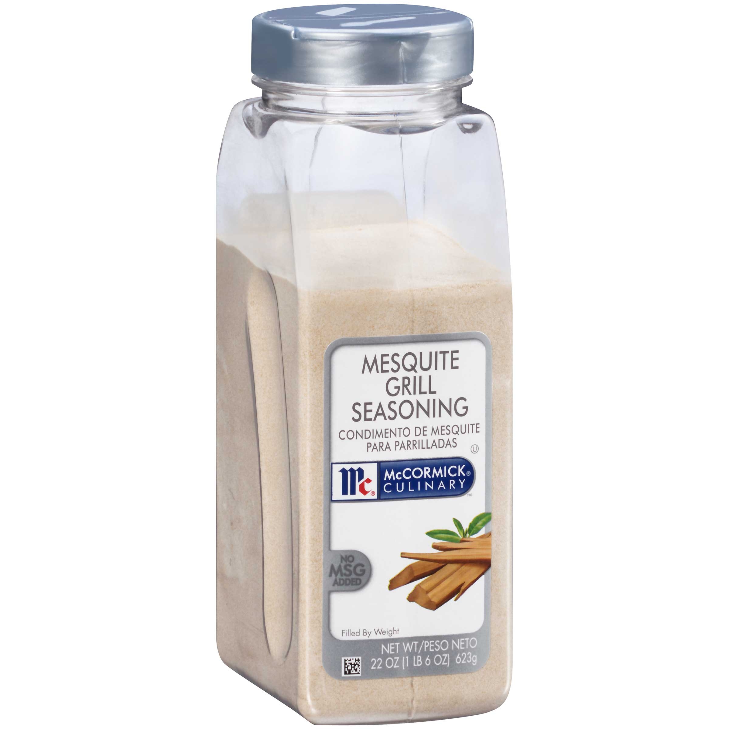 McCormick Culinary Mesquite Grill Seasoning, 22 oz. -- 6 per case