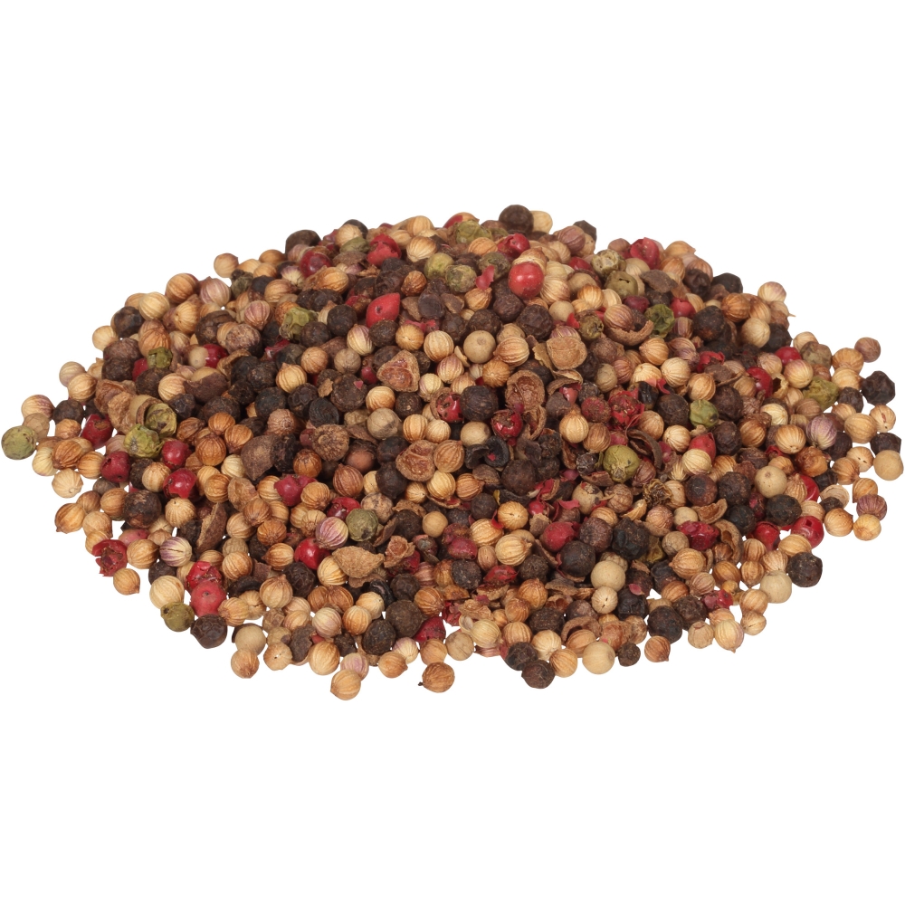McCormick Peppercorn Medley Grinder - 0.85 oz. jar, 36 per case