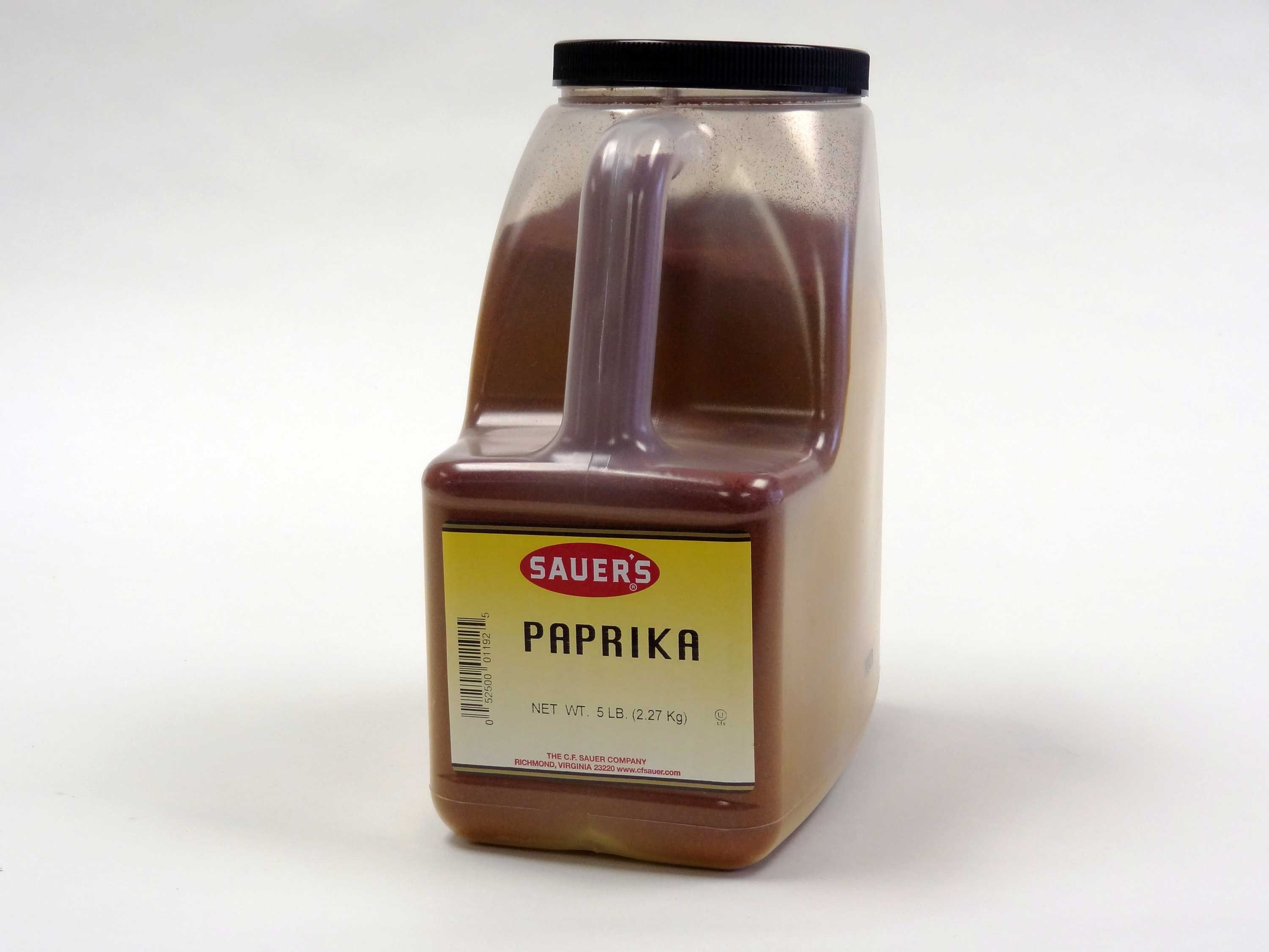 Sauer Paprika -- 3 Per Case