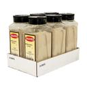 C.F. Sauer Foods White Ground Pepper, 1 Pound -- 6 per case.