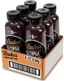 Dukes Georgia Sweet Heat BBQ Sauce, 13.9 Ounce -- 6 per case
