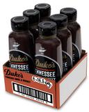 Dukes Tennessee Smoke and Whiskey BBQ Sauce, 13.7 Ounce -- 6 per case