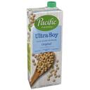 Pacific Foods Original Ultra Soy Plant Based Beverage, 32 Fluid Ounce -- 12 per case