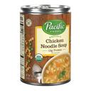 Pacific Foods Organic Chicken Noodle Soup, 16.1 Ounce -- 12 per case