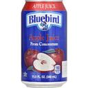 Bluebird Apple Juice, 11.5 Fluid Ounce -- 24 per case