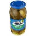 Vlasic Keto Friendly Kosher Dill Whole Pickles, 80 Fluid Ounce jar -- 6 per case