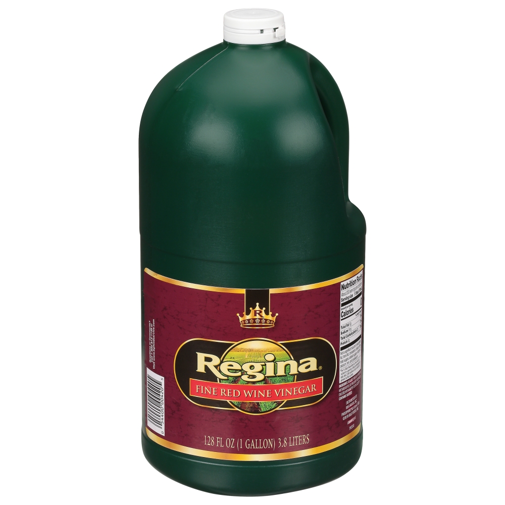 Vinegar Regina Red Wine Vinegar , 1 Gallon -- 4 per case