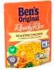 Bens Original Ready Rice Roasted Chicken Flavored Rice, 8.8 Ounce -- 12 per case