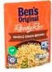 Bens Original Ready Rice Whole Grain Brown Rice, 8.8 Ounce -- 12 per case