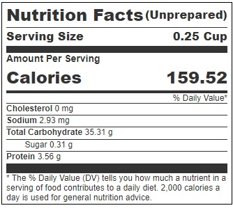 Bens Original Long Grain Rice, 10 Pound -- 2 per case