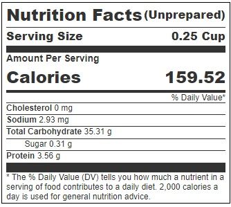 Ben's Original Long Grain Rice, 10 Pound -- 2 Per Case