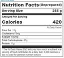 Bens Original Fried Rice with Vegetable Street Food, 9 Ounce -- 6 per case