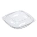 Caterline 24 Ounce Medium Panel Square Dome Lid Only, 150 count