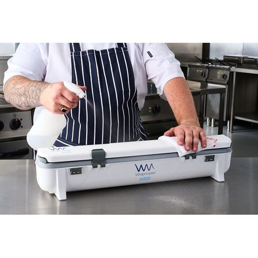 Wrapmaster Parchment Roll, 24 inch x 150 feet - 2 per case