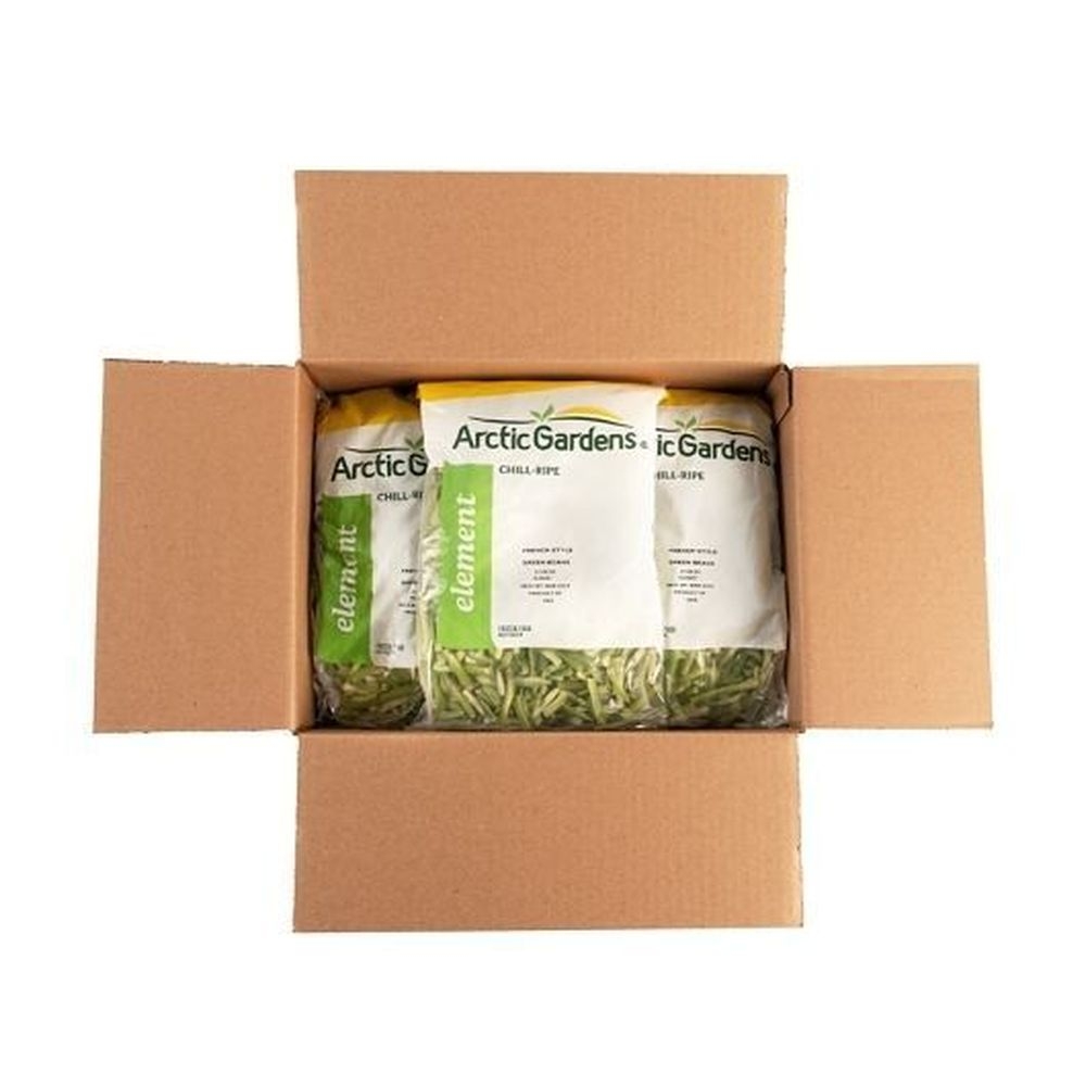 Arctic Gardens French Cut Green Beans, 2 Pound -- 12 per case