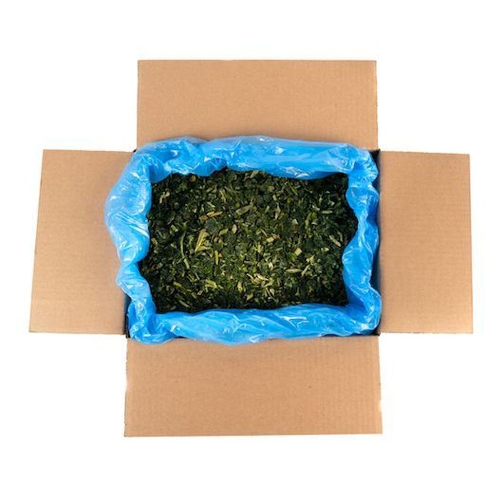Arctic Gardens Chopped Spinach, 20 Pound