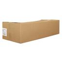 Wholesome Harvest Baking Deluxe Whole Wheat Hamburger Bun -- 96 per case.