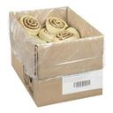 Bridor Ready To Bake Cinnamon Brioche, 3.7 Ounce -- 42 per case