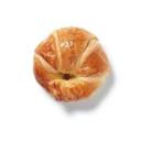 Bridor Pinched and Curved Butter Croissant, 3 Ounce -- 60 per case